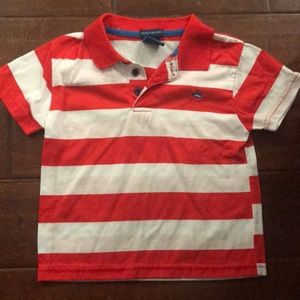 NWOT. Excellent condition. Light weight polo.